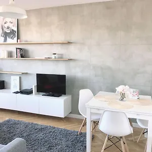 Apartament Seaview Apartament Z Balkonem I Widokiem Na Morze, Sopot